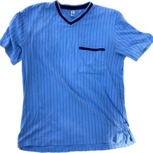 Men’s/Women’s/Unisex Calida V-neck Short Sleeve Shirt Men’s Medium Gently Used